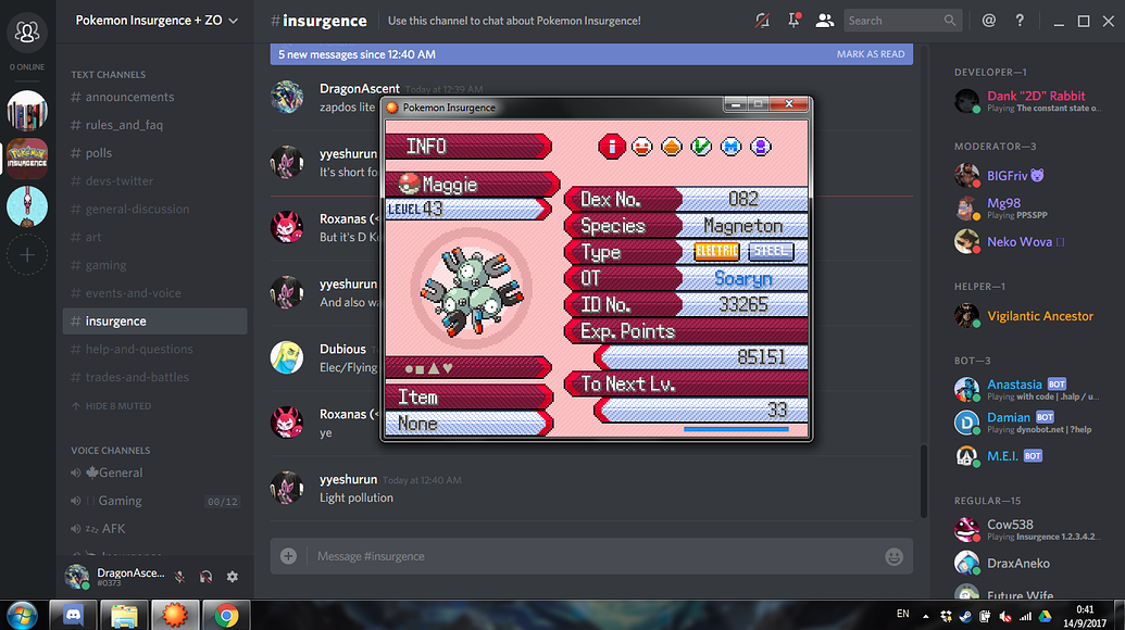 how to install pokemon insurgence on windows