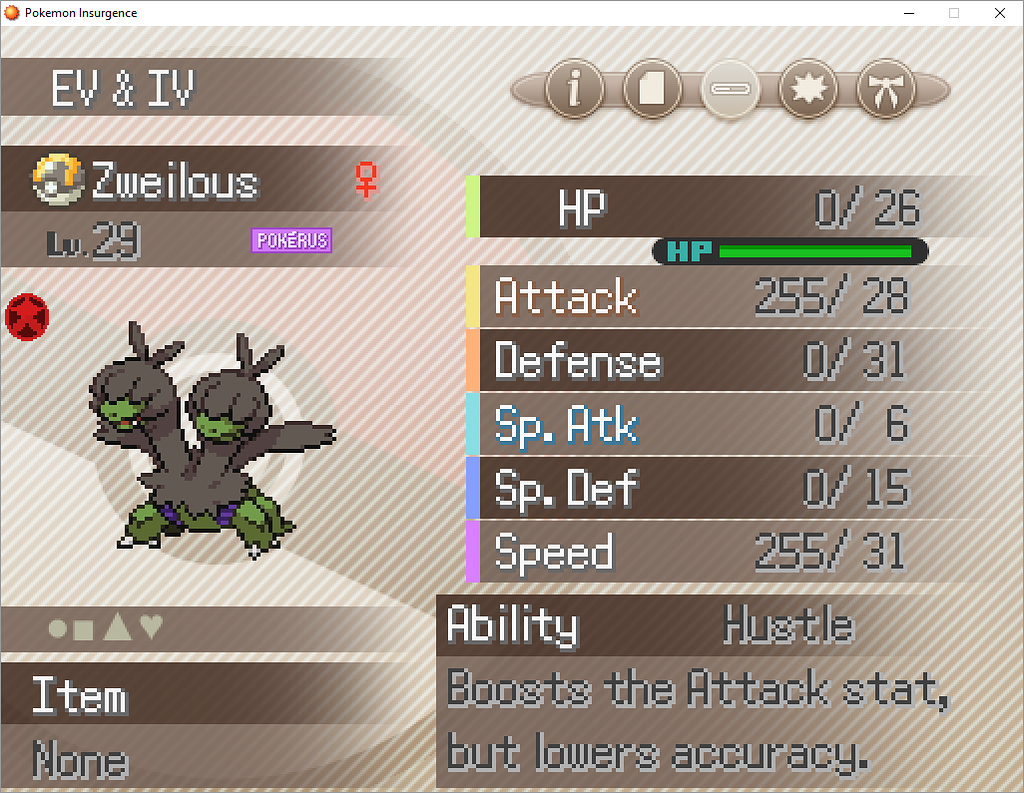 (completed) Shiny Zweilous - Trading - The Pokemon Insurgence Forums