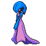 Delta Gardevoir Alternate Sprites - Artwork - The Pokemon Insurgence Forums