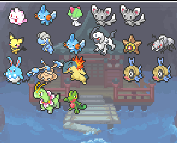 I need a dawn stone - Trading - The Pokemon Insurgence Forums