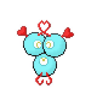 Delta Magneton shiny Big Version(1)