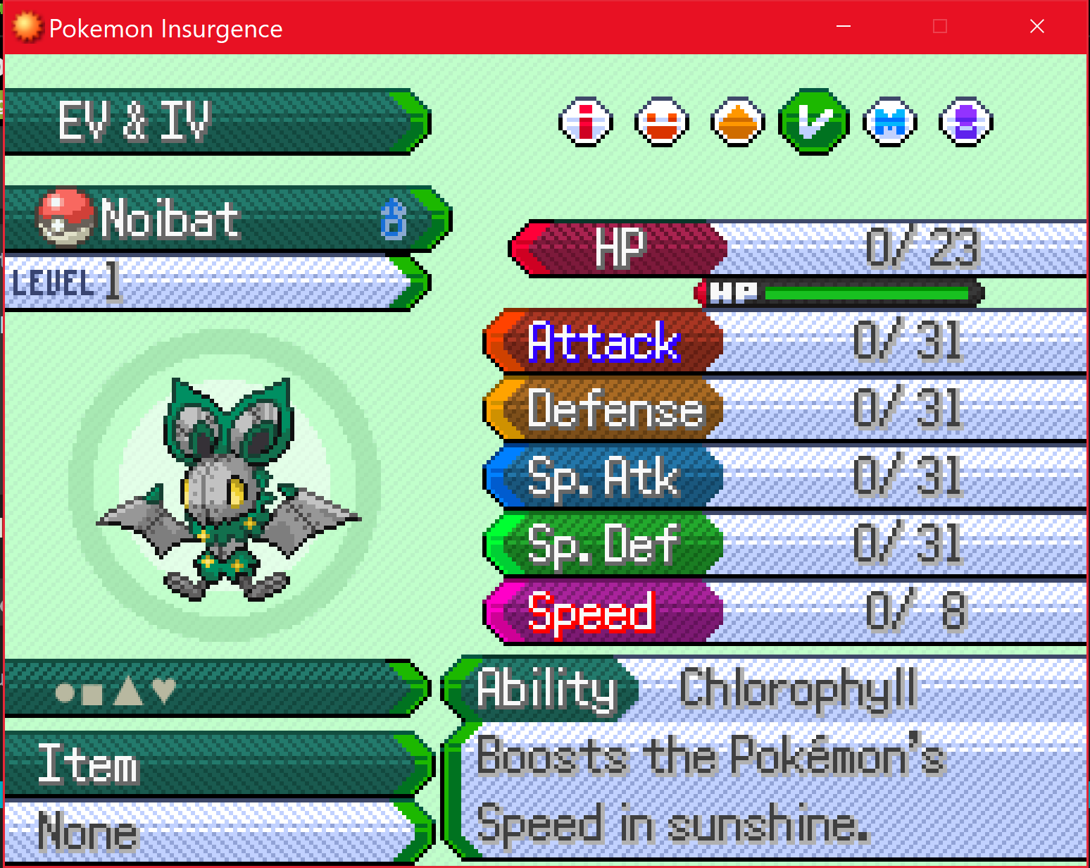 Afdeling faktureres Lil Looking for delta Noibat (completed) - Trading - The Pokemon Insurgence  Forums