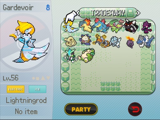 Pokemon Insurgence All Megas