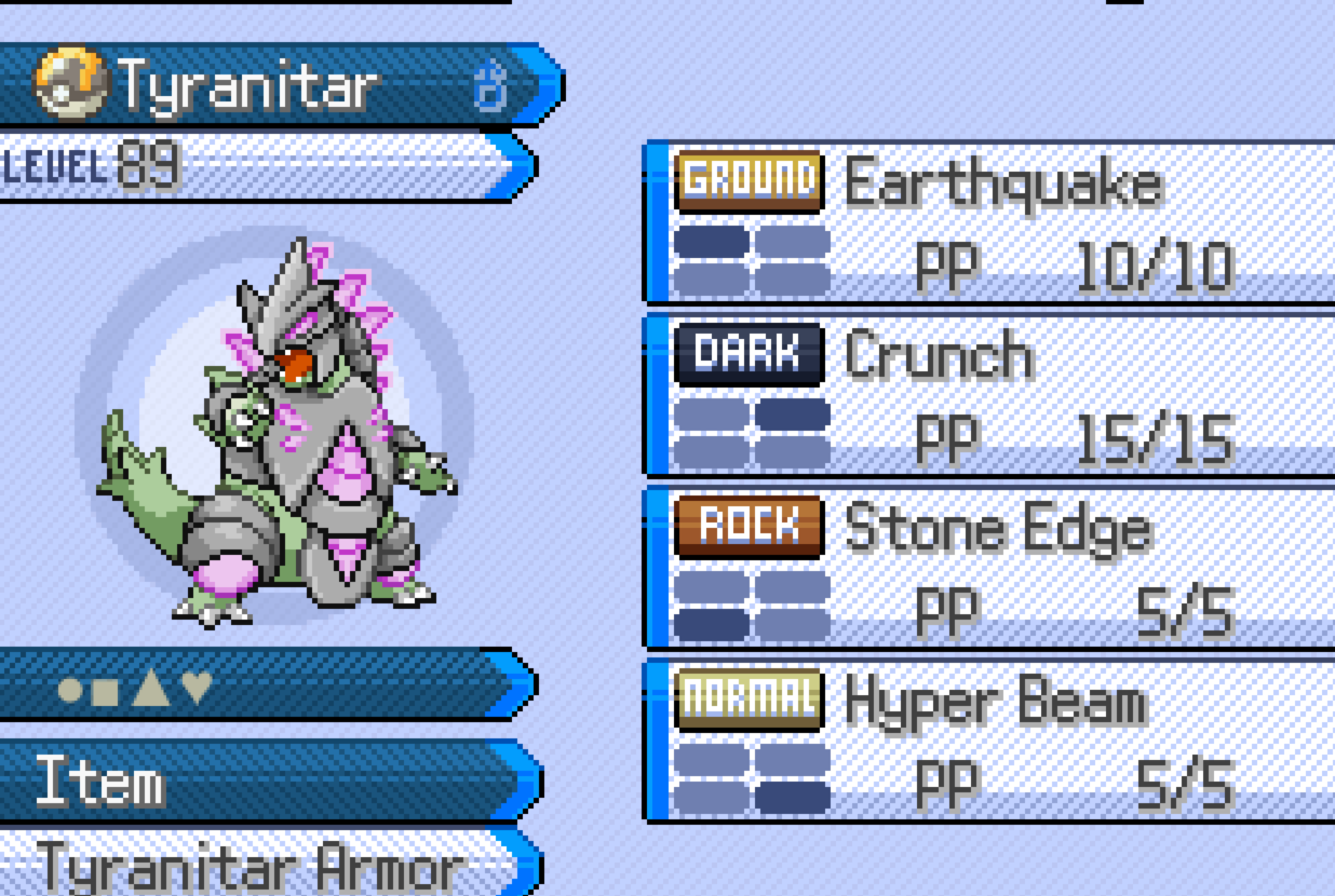 Pokémon Emerald - General - Elite Fourum