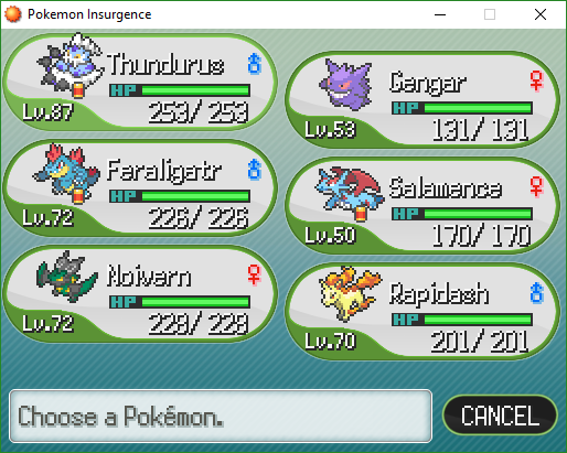 Rate my team