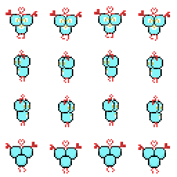 Delta Magneton shiny World