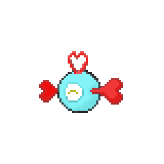 delta Magnemite shiny fix Big Version