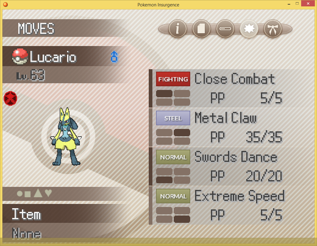 ✨ SHINY LUCARIO ✨, 6IV, ADAMANT, BATTLE-READY