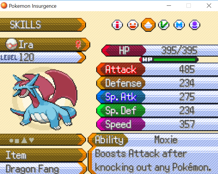 IV/EV Page - Questions - The Pokemon Insurgence Forums