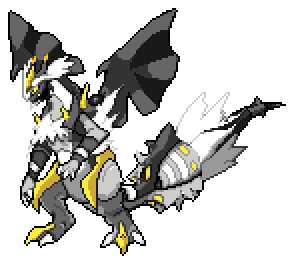 Perfect Kyurem v3 by Amurous -- Fur Affinity [dot] net