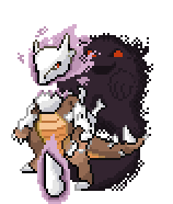 Delta Gardevoir Alternate Sprites - Artwork - The Pokemon Insurgence Forums