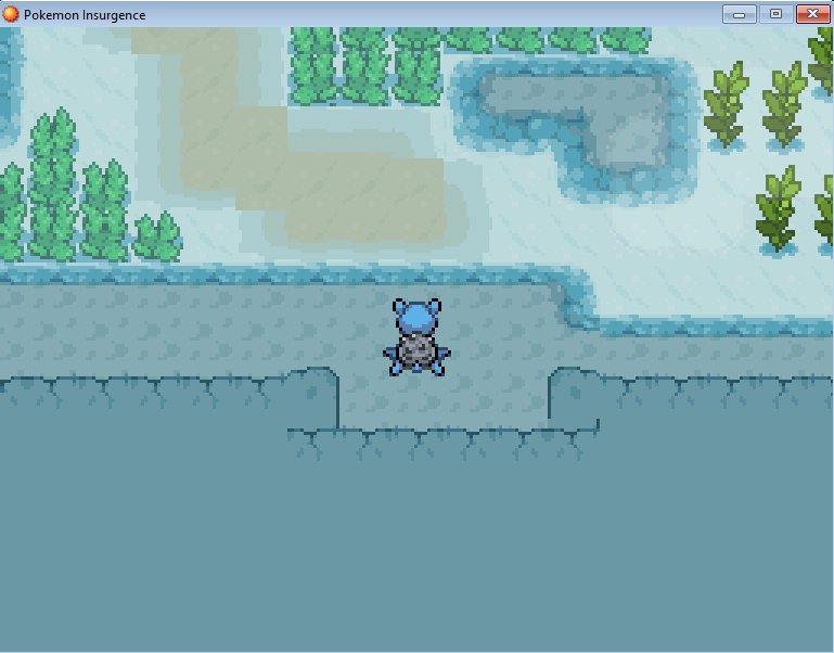 Pokemon Insurgence Route 11