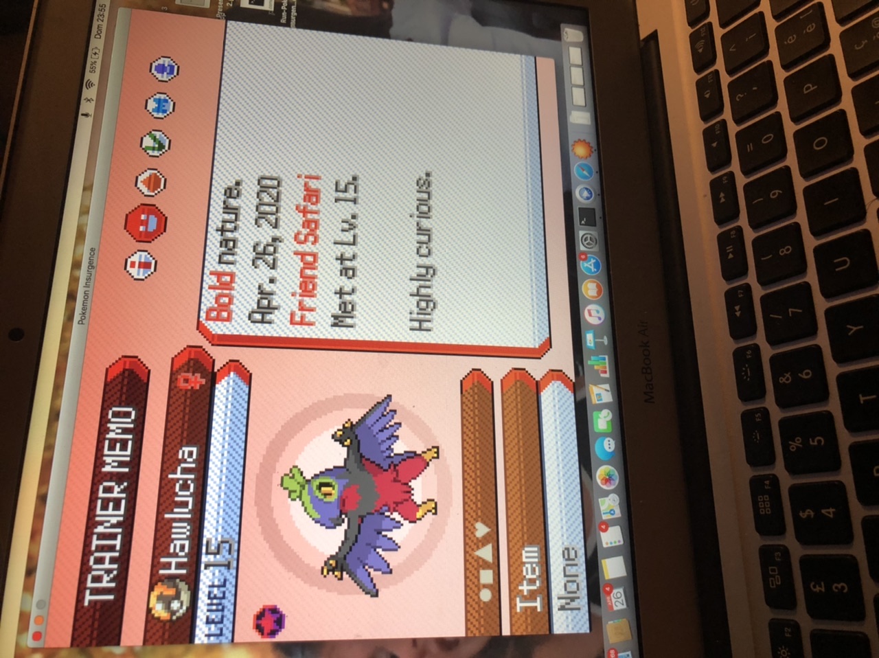 how to download pokemon insurgence on mac