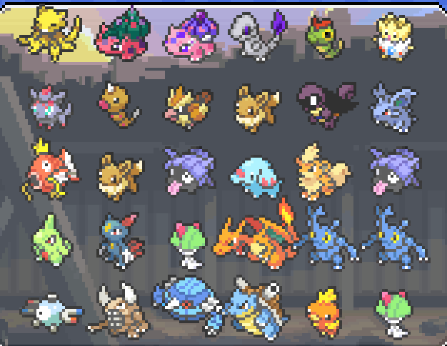 I need a dawn stone - Trading - The Pokemon Insurgence Forums