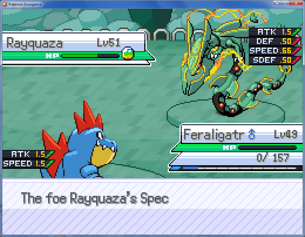 Shiny Hunting Rayquaza : r/PokemonEmerald