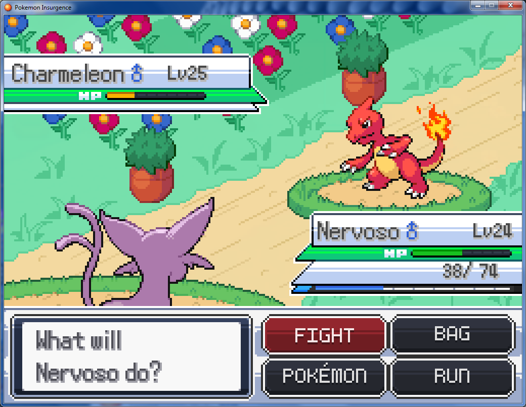 Is pokemon insurgence safe