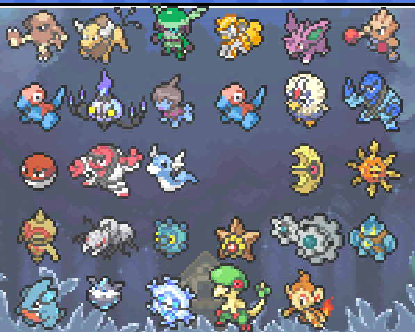 I need a dawn stone - Trading - The Pokemon Insurgence Forums