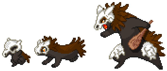 pokemon typhlosion mega evolution