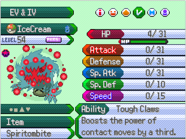 gen 4] Probably the luckiest I've ever got. Shiny Spiritomb after 103 eggs  : r/ShinyPokemon