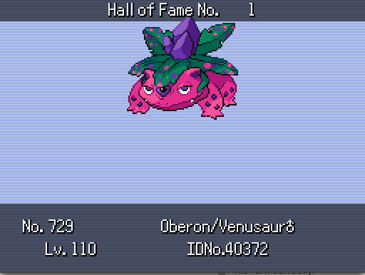 Pokémon Emerald - General - Elite Fourum