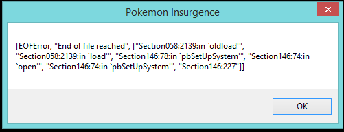 pokemon insurgence