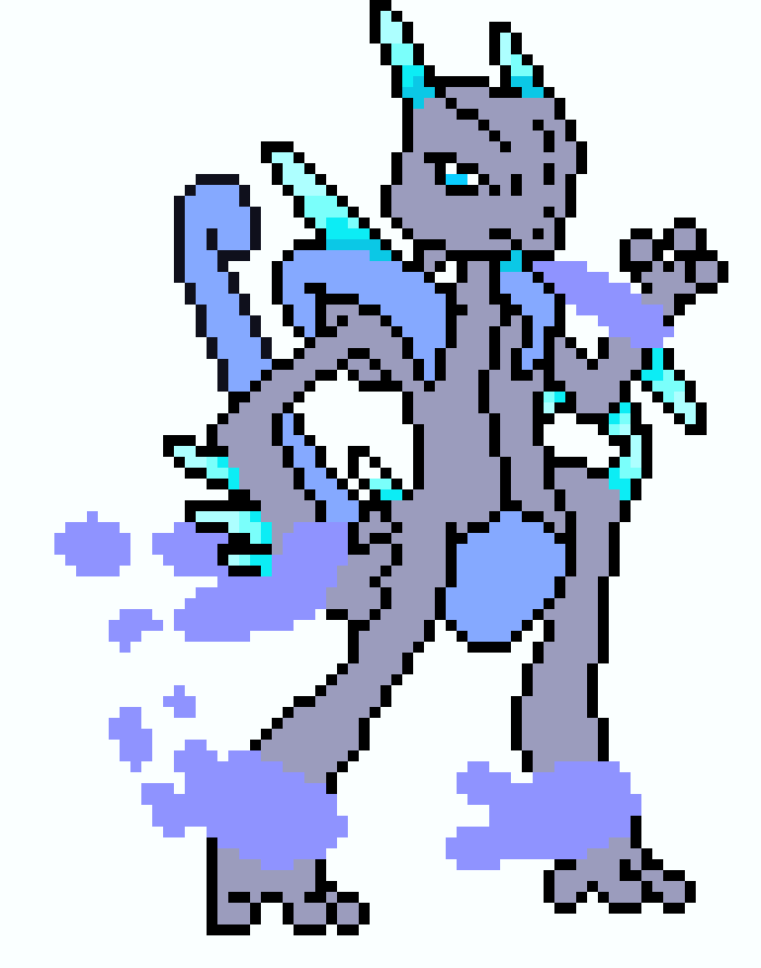 mewtwo awakened form sprite