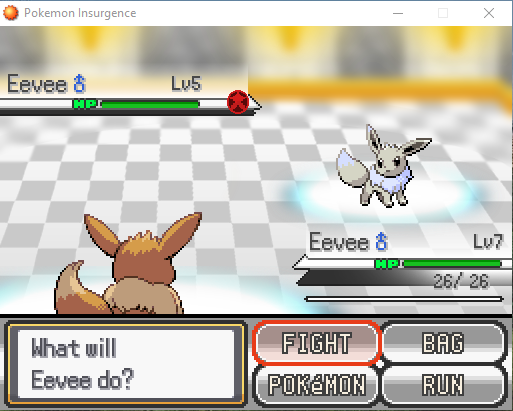 Shiny Eevee