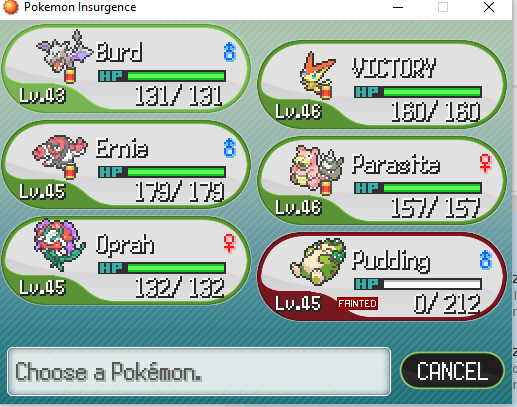 My Randomizer Nuzlocke Team - Team Discussions - The Pokemon