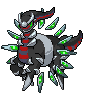 Shiny primal Pokémon 