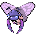 Fairy Ninjask