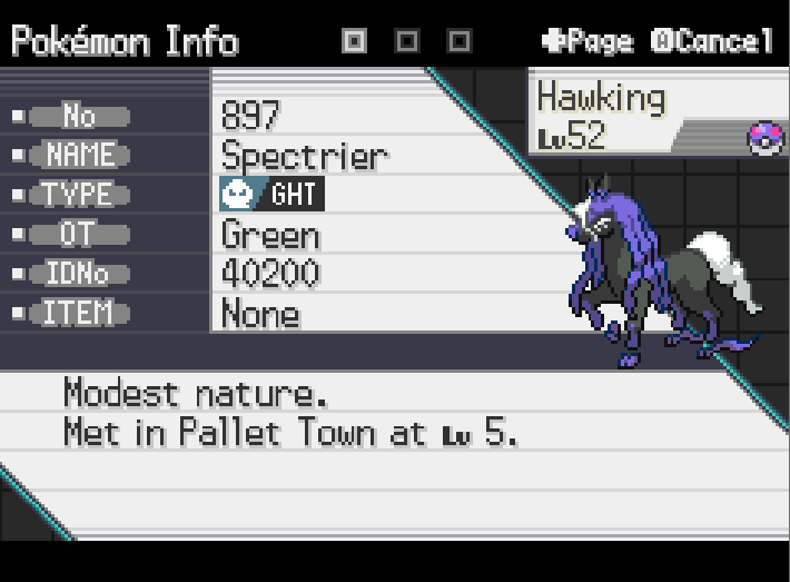 Just finished my fisrt ability randomizer! : r/pokemonradicalred