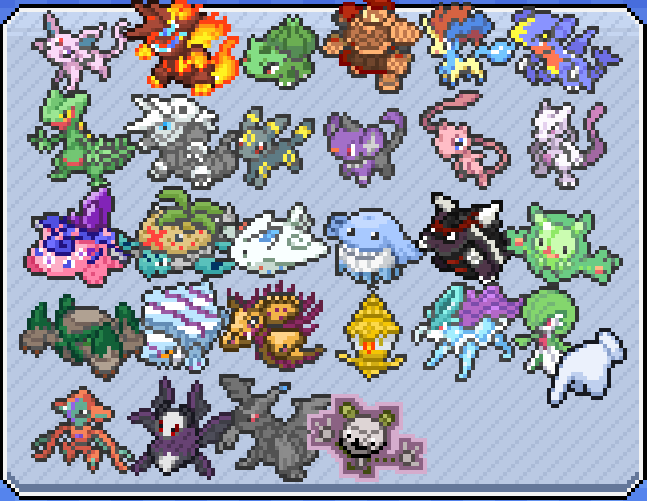 Randomizer Nuzlocke - Team Discussions - The Pokemon Insurgence Forums