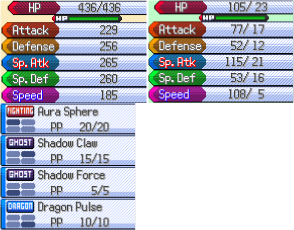 Competitive Trainer School ep.8: Natures - Guides - The Pokemon Insurgence  Forums