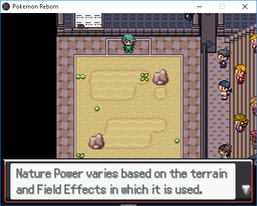 Pokemon nature power 2