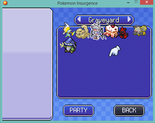 Pokemon Insurgence Randomizer Nuzlocke Part 7! - Lets Plays/Videos