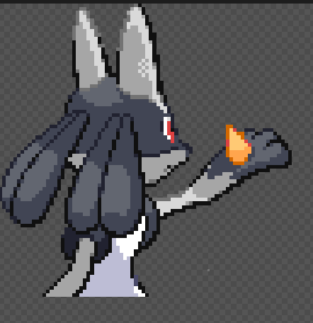 shadow lucario