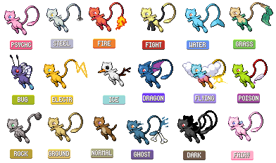 New Pokemon Type Ideas