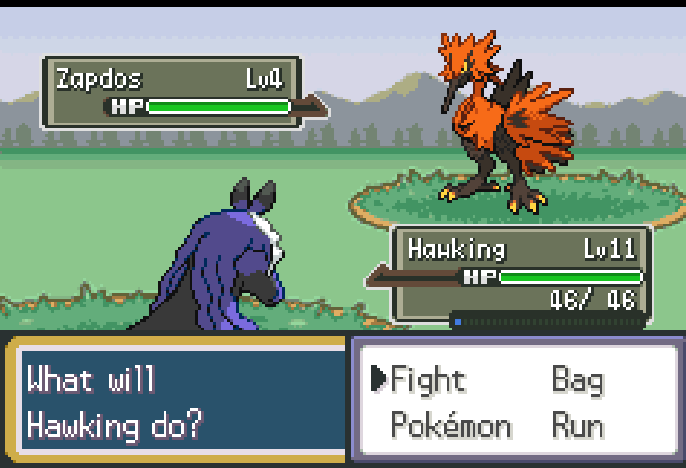 Pokemon Fire red randomizer : r/PokemonFireRed