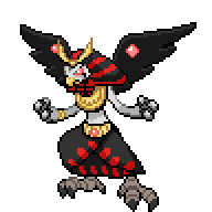 Delta Gardevoir Alternate Sprites - Artwork - The Pokemon Insurgence Forums