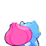 Bulbasaur Shiny sprite 1 by Amepix -- Fur Affinity [dot] net