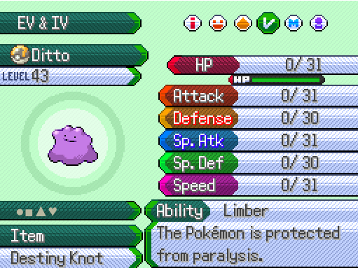 Pokemon Trade Ditto Go - Same Day