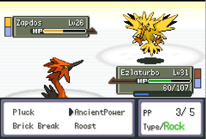 Pokemon Fire Red Randomizer Nuzlocke #1