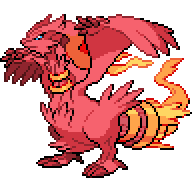 reshiram recolour