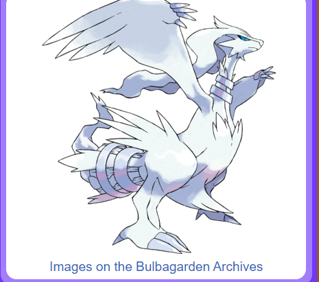 Overdrive mode for Reshiram & zekrom? - General Discussion - The