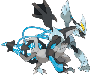 Reshiram Black and Zekrom White GBA skins for VBA by DecaTilde on