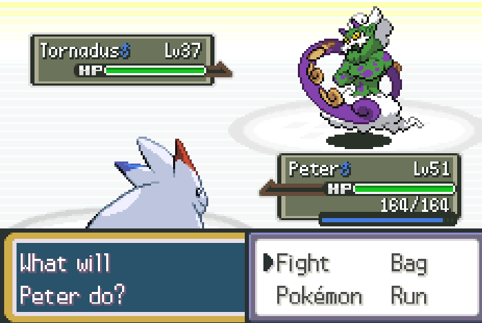 Pokemon Fire Red Randomizer.