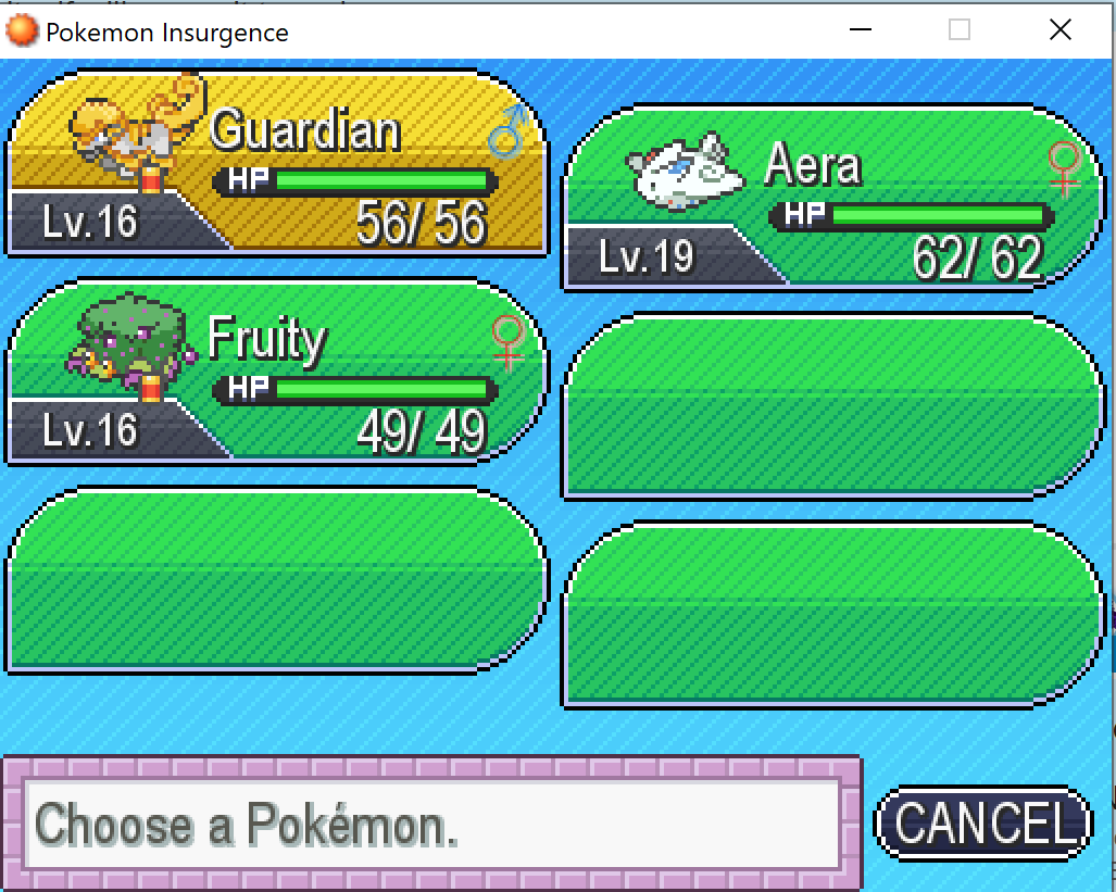 My Randomizer Nuzlocke Team - Team Discussions - The Pokemon