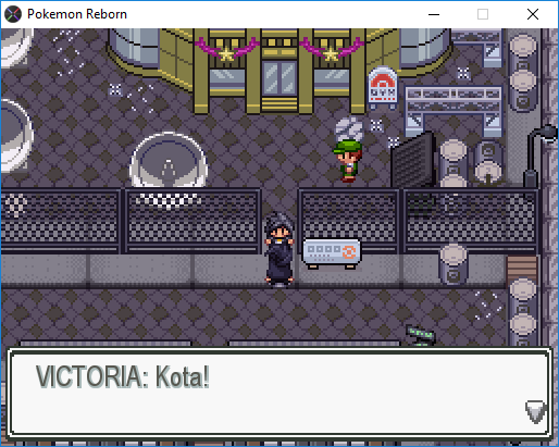 Pokemon Reborn Walkthrough