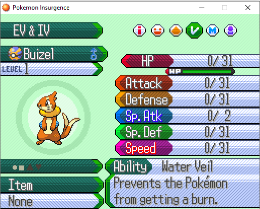 Buizel