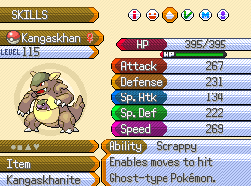 Kangaskhan Solo Run (UPDATED) - Lets Plays/Videos - The Pokemon